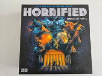 Boîte de Horrified : Monstres Grecs