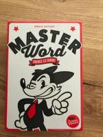 Boîte de Master Word