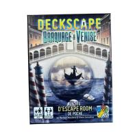 Boîte de Deckscape - Braquage à Venise