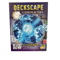 Boîte de Deckscape - À l'Épreuve du Temps