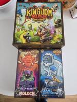Boîte de Kingdom Rush Faille Temporelle