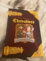 Boîte de Chevaliers, Livre 1 – La BD dont vous êtes le héros