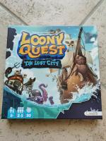 Boîte de Loony Quest