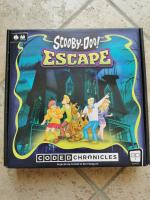 Boîte de Scooby-doo Escape