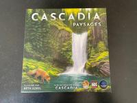 Boîte de Cascadia - Paysages