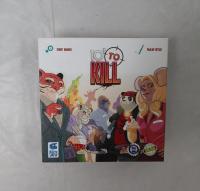 Boîte de 10' to Kill