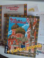 Boîte de La Cathédrale Rouge