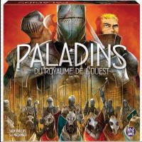 Boîte de Paladins du Royaume de l'Ouest
