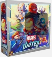 Boîte de Marvel United