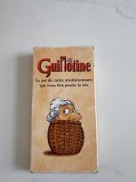 Boîte de Guillotine