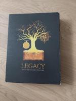 Boîte de Legacy : Quest For A Family Treasure