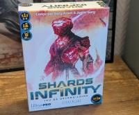 Boîte de Shards of Infinity