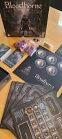 Boîte de Bloodborne: Le Jeu De Cartes
