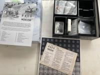 Boîte de 1941 Race To Moscow