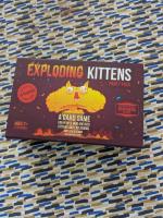 Boîte de Exploding Kittens - Party Pack