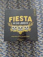 Boîte de Fiesta De Los Juegos