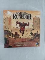 Boîte de The Siege Of Runedar