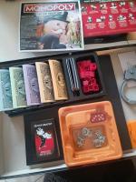 Boîte de Monopoly Tricheur