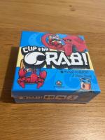 Boîte de Cup The Crab!