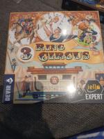 Boîte de 3 Ring Circus