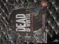 Boîte de Dead of Winter : La Nuit la plus Longue
