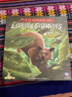 Boîte de A La Recherche Des Espèces Disparues