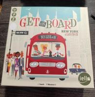 Boîte de Get On Board