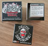 Boîte de Reign Absolute: Umbrous Edition