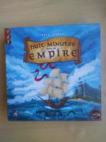 Boîte de Huit minutes pour un empire