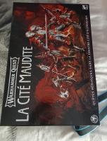 Boîte de Warhammer Quest : La Cité Maudite