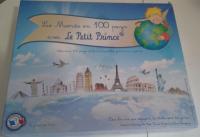 Boîte de Le Monde En 100 Pays Avec Le Petit Prince