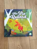 Boîte de Ma Vie De Renard