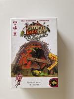 Boîte de Welcome back to the dungeon