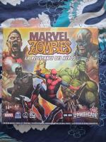 Boîte de Marvel Zombies - La Résistance Des Héros
