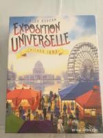 Boîte de Exposition Universelle Chicago 1893