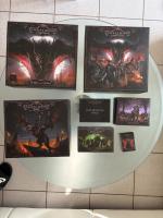 Boîte de Ancient Blood - The Order Of Vampire Hunters