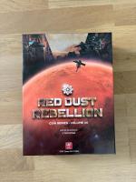 Boîte de Red Dust Rebellion