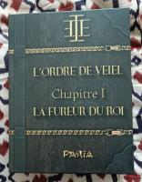 Boîte de L'ordre de veiel