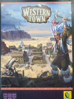 Boîte de Western Town