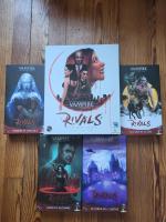 Boîte de Vampire: The Masquerade Rivals
