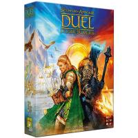 Boîte de Le Seigneur des Anneaux : Duel pour la Terre du Milieu