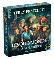 Boîte de Disque-Monde: Les Sorcières
