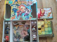 Boîte de Krosmaster Junior
