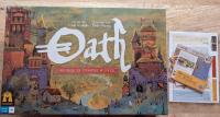 Boîte de Oath Chroniques D'empire & D'exil