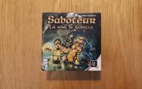 Boîte de Saboteur - La mine se rebelle