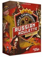 Boîte de World Championship Russian Roulette