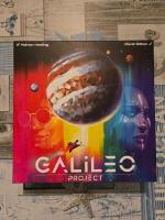 Boîte de Galileo Project
