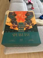 Boîte de Speakeasy
