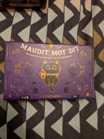 Boîte de Maudit Mot Dit