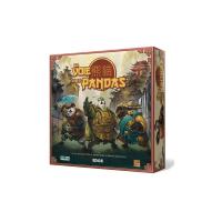 Boîte de La voie des pandas